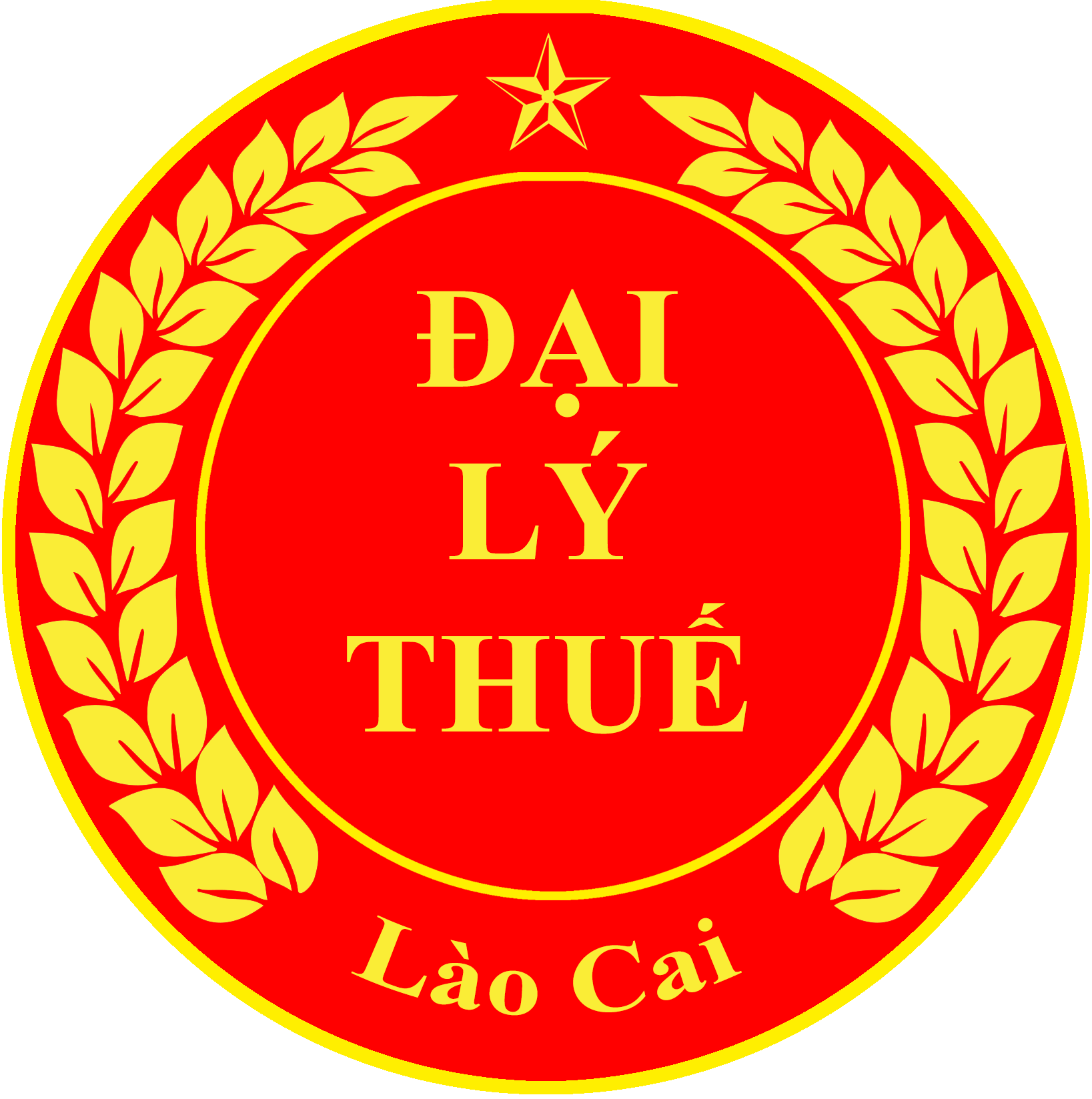 Logo Đại lý thuế Lào Cai